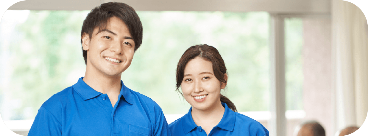 現場に寄り添うWiiBの支援